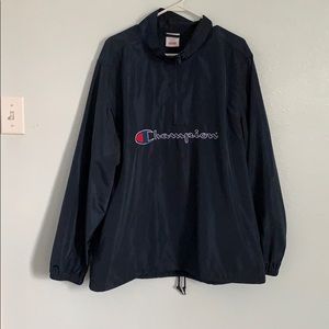 Supreme champion windbreaker